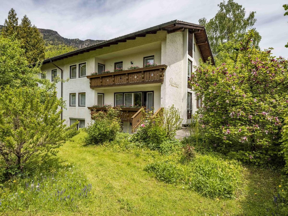 Gaestehaus Christa Mauerer Бад-Райхенхалль Экстерьер фото