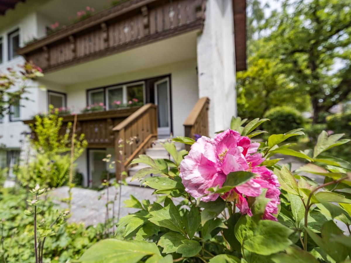 Gaestehaus Christa Mauerer Бад-Райхенхалль Экстерьер фото