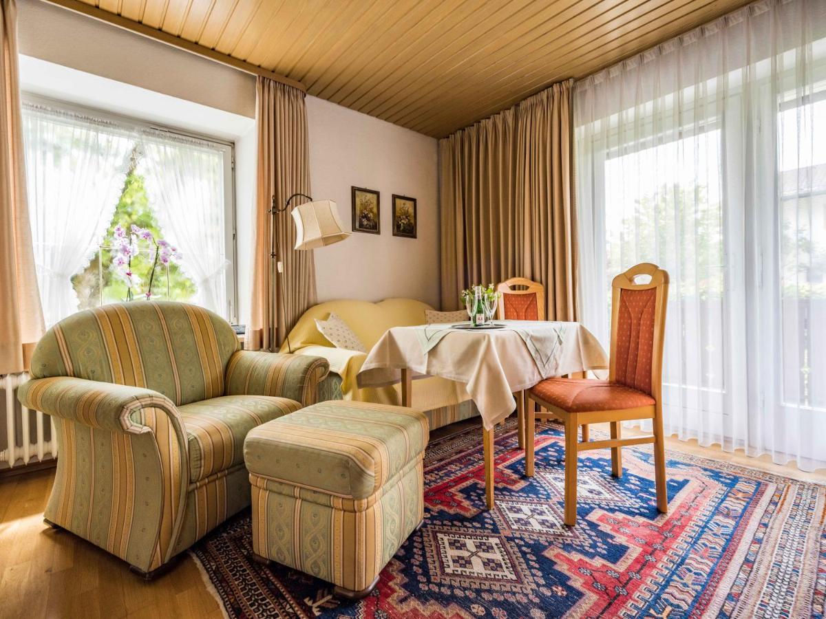 Gaestehaus Christa Mauerer Бад-Райхенхалль Экстерьер фото