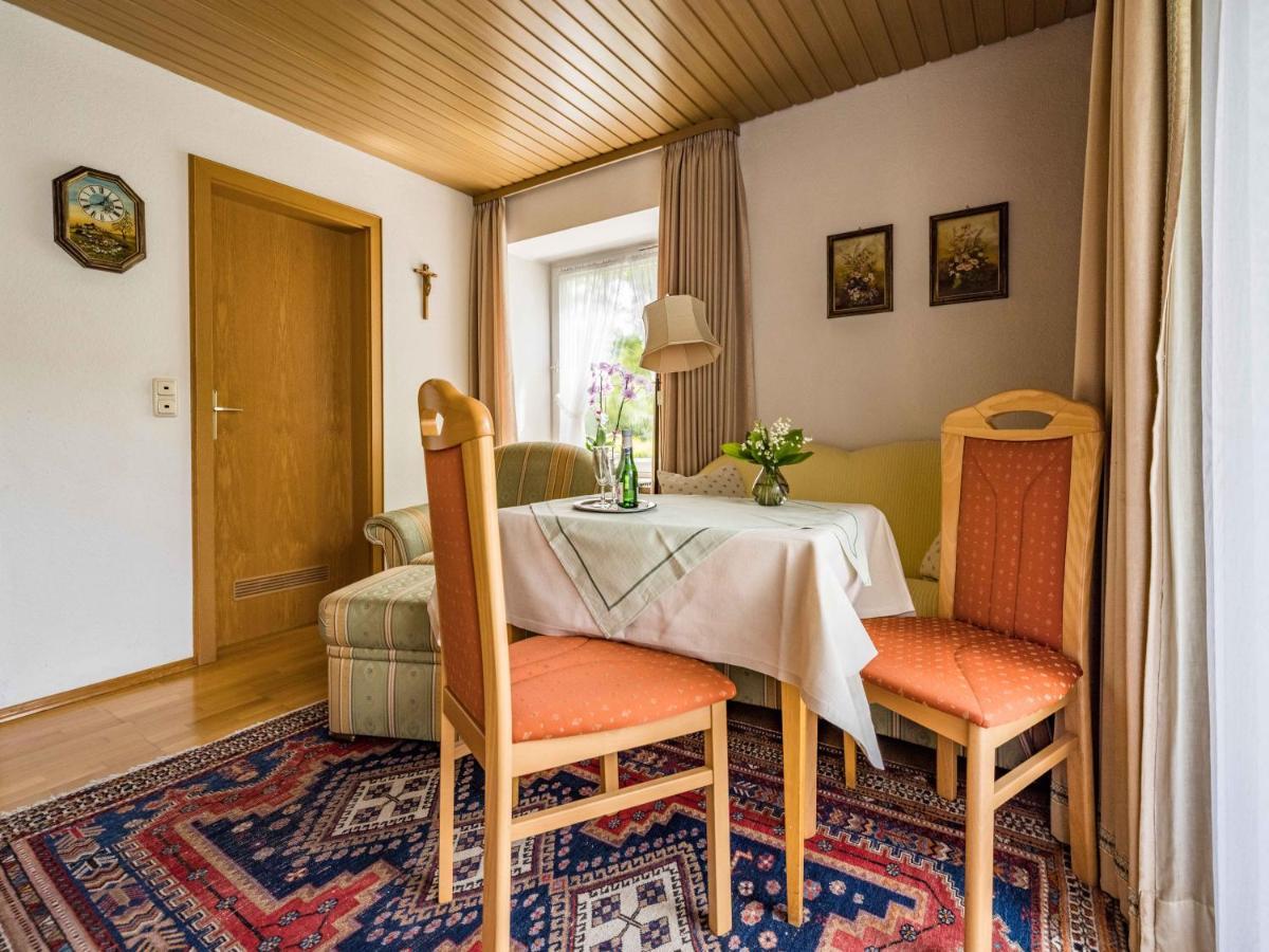 Gaestehaus Christa Mauerer Бад-Райхенхалль Экстерьер фото