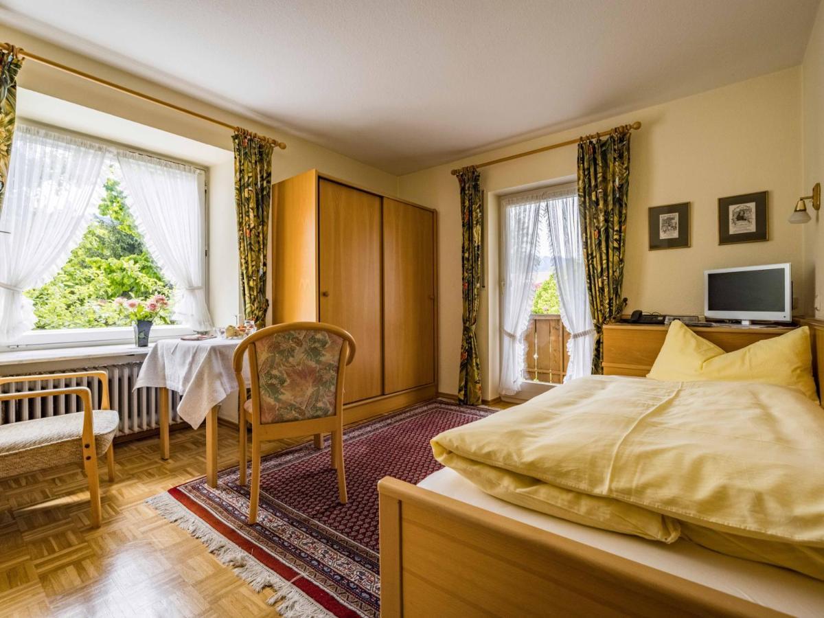 Gaestehaus Christa Mauerer Бад-Райхенхалль Экстерьер фото